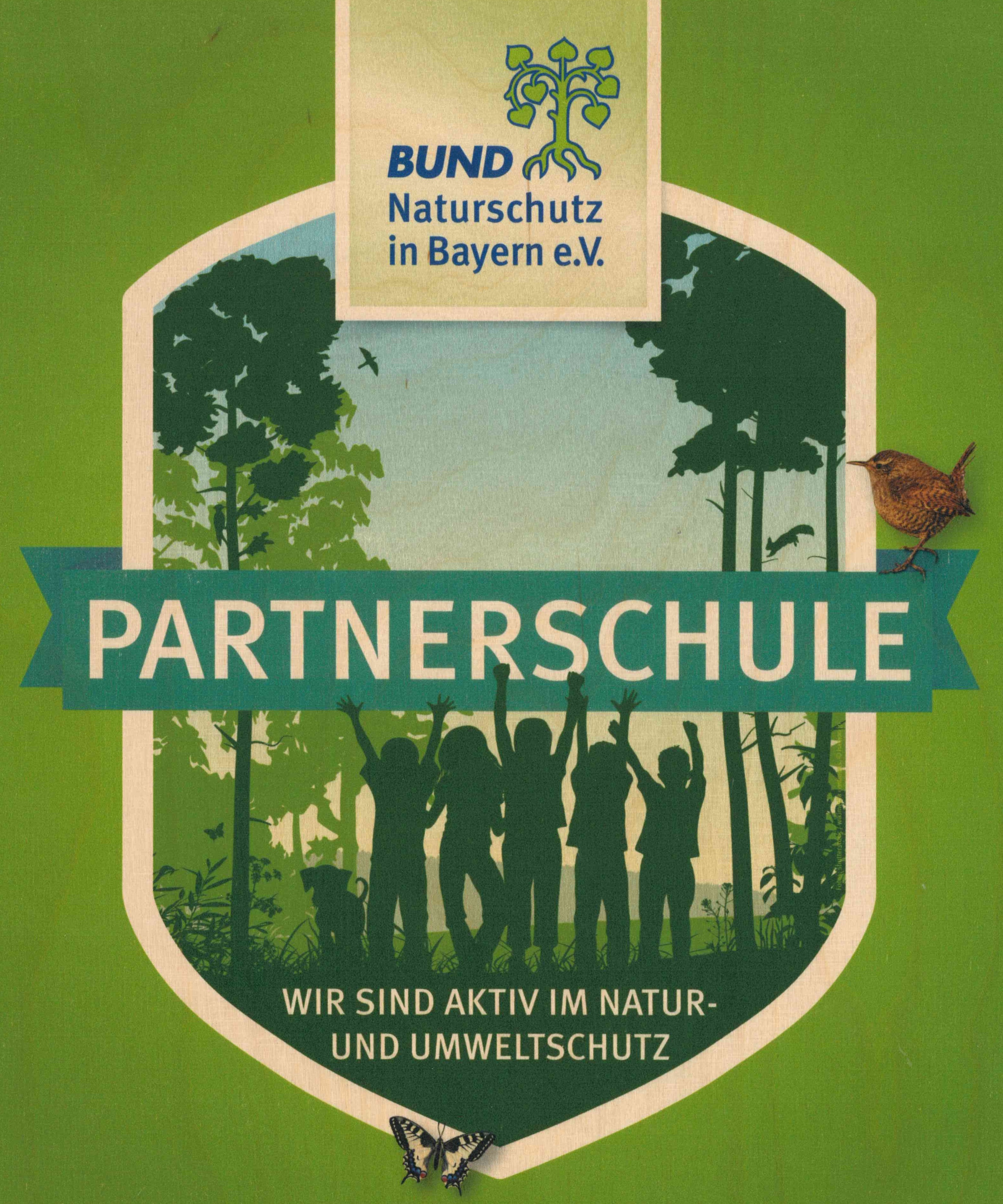 Partnerschule BUND Naturschutz